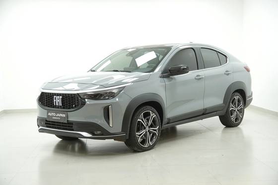 FIAT FASTBACK 1.0 TURBO 200 FLEX IMPETUS CVT